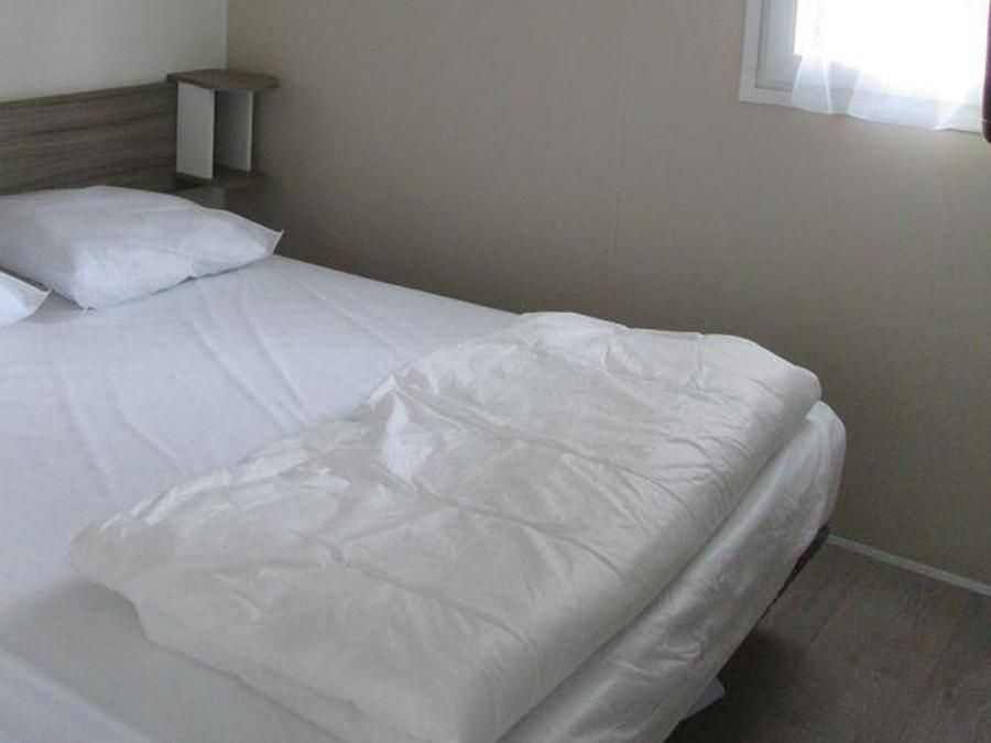 Mobilhome 6 personnes - Bermudes 31m² + terrasse semi-couverte 4