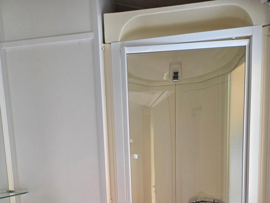 Mobilhome 6 personnes - Bermudes 31m² + terrasse semi-couverte 16