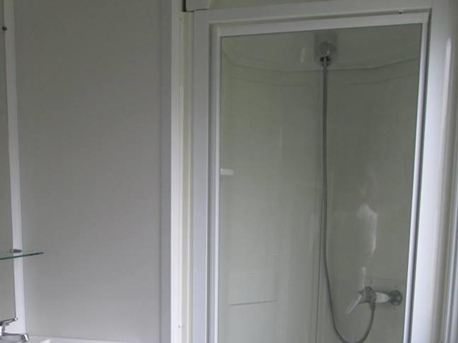 Mobilhome 6 personnes - Bermudes 31m² + terrasse semi-couverte 6