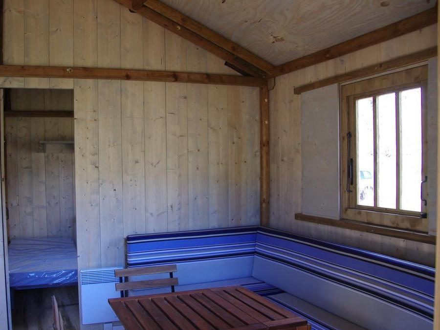 Chalet 4 personnes - LODGE 5