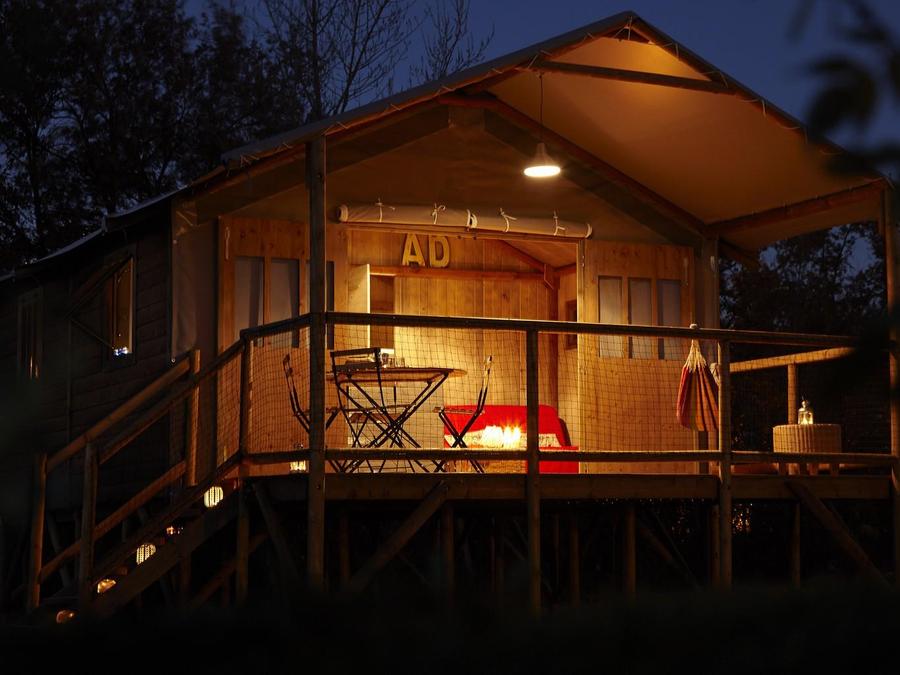 Chalet 4 personnes - LODGE 1