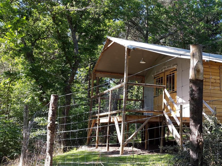 Chalet 4 personnes - LODGE 0