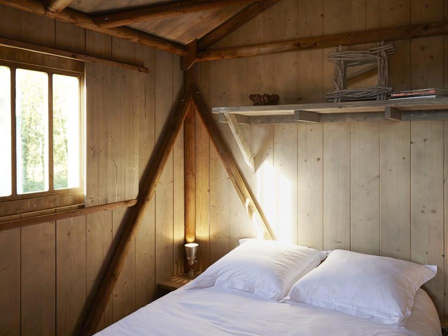 Chalet 4 personnes - LODGE 6