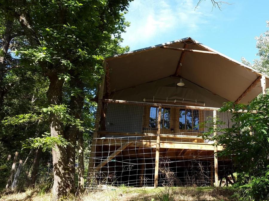 Chalet 4 personnes - LODGE 2