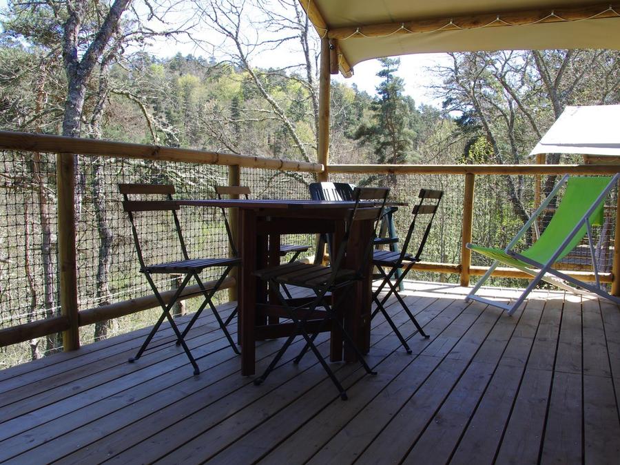 Chalet 4 personnes - LODGE 3