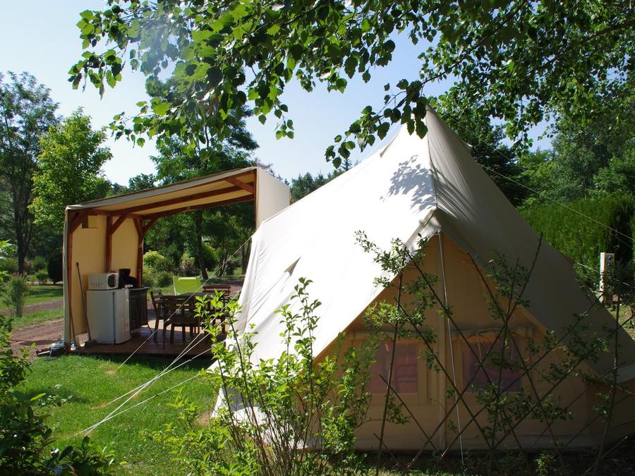 Tente 4 personnes - NOMADE sans sanitaires 7