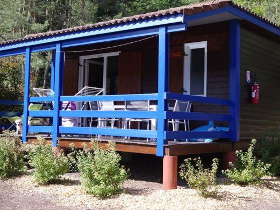 Chalet 6 personnes - MARINA CONFORT 7