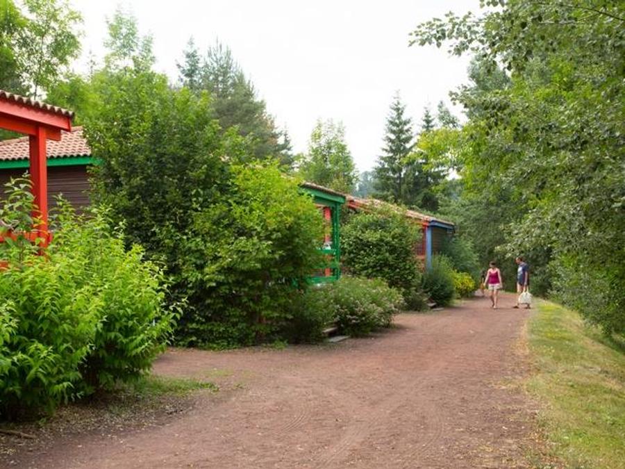 Chalet 6 personnes - MARINA CONFORT 1