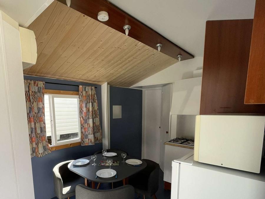 Mobilhome 4 personnes - ROCOCO 1