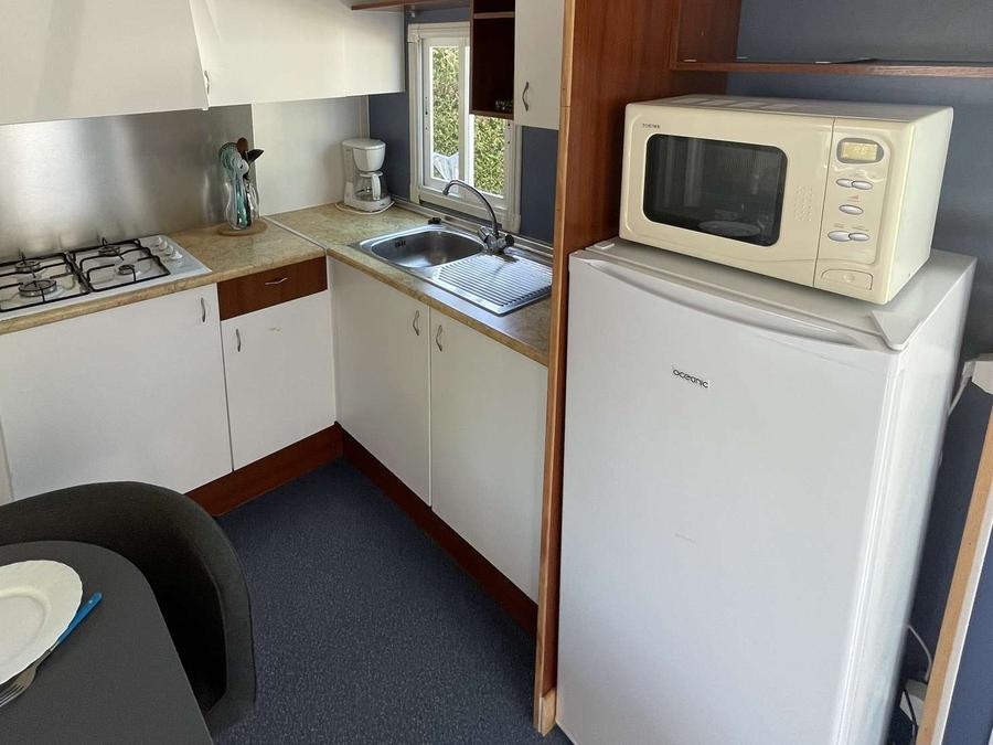 Mobilhome 4 personnes - ROCOCO 2
