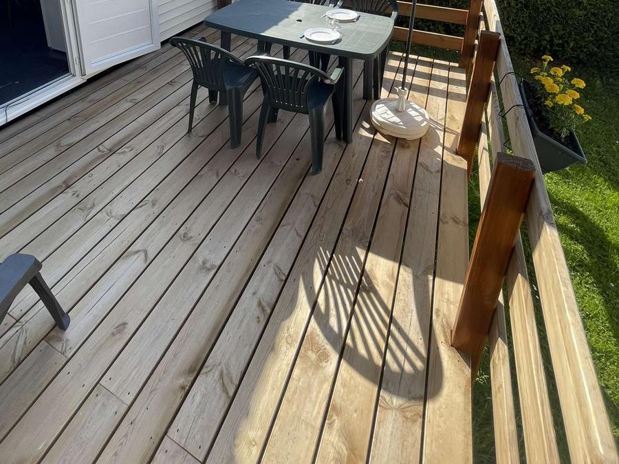 Mobilhome 4 personnes - ROCOCO 0