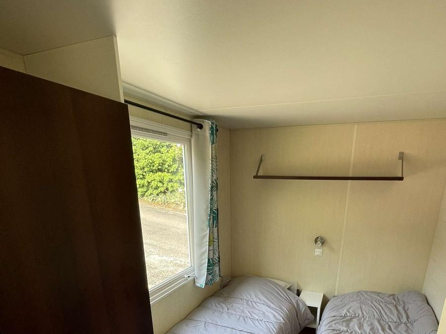 Mobilhome 4 personnes - SAINT ROCH 3