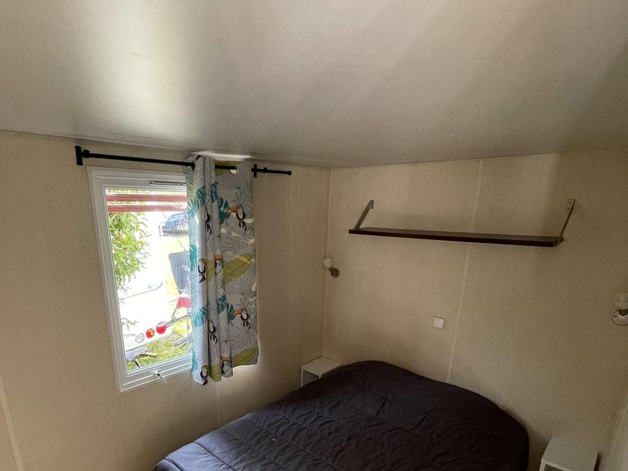 Mobilhome 4 personnes - SAINT ROCH 2