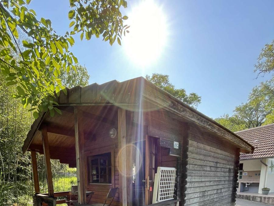 Chalet 2 personnes - 1 pièce 12m² - sans sanitaires 1