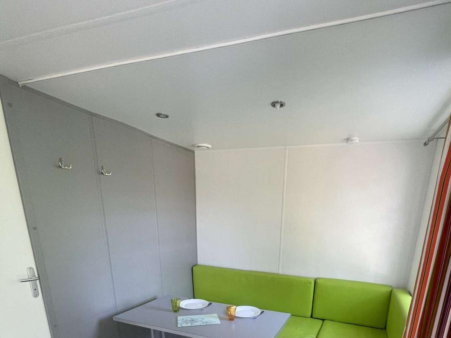 Mobilhome 2 personnes - CARPE DIEM 1