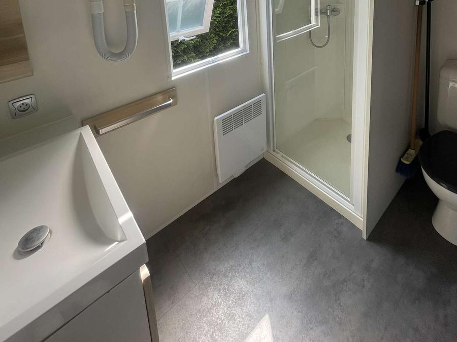 Mobilhome 2 personnes - CARPE DIEM 4