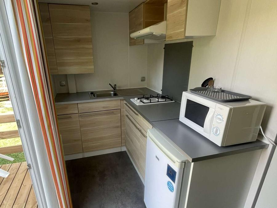 Mobilhome 2 personnes - CARPE DIEM 2