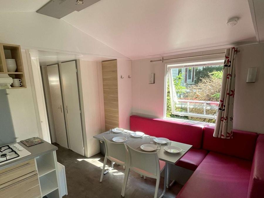 Mobilhome 6 personnes - VAUBAN 1