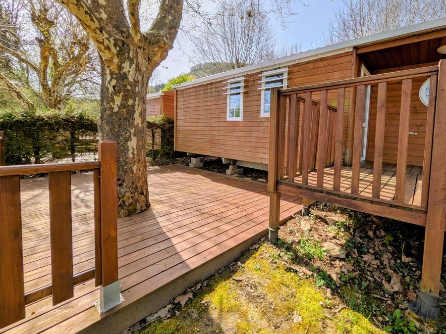Mobilhome 6 personnes - VAUBAN 6