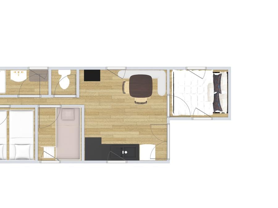 Mobilhome 6 personnes - VAUBAN 5
