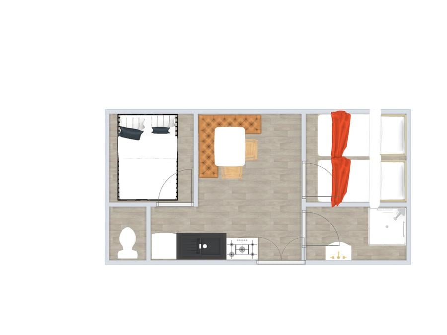 Mobilhome 4 personnes - NEW 5