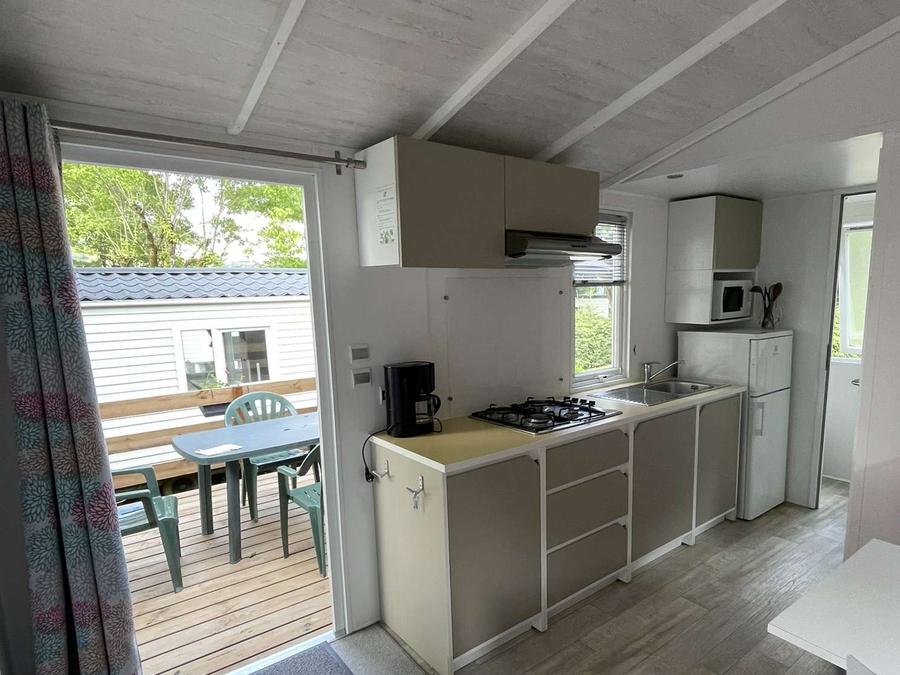 Mobilhome 4 personnes - NEW 1