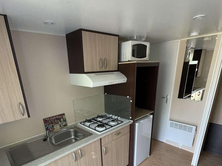 Mobilhome 4 personnes - ALESIA 1