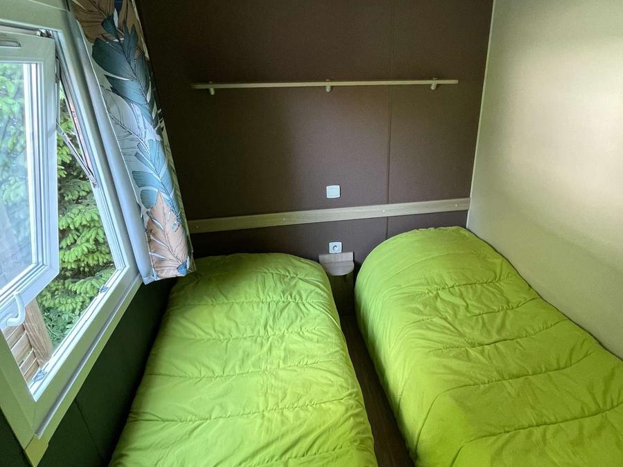 Mobilhome 4 personnes - ALESIA 3