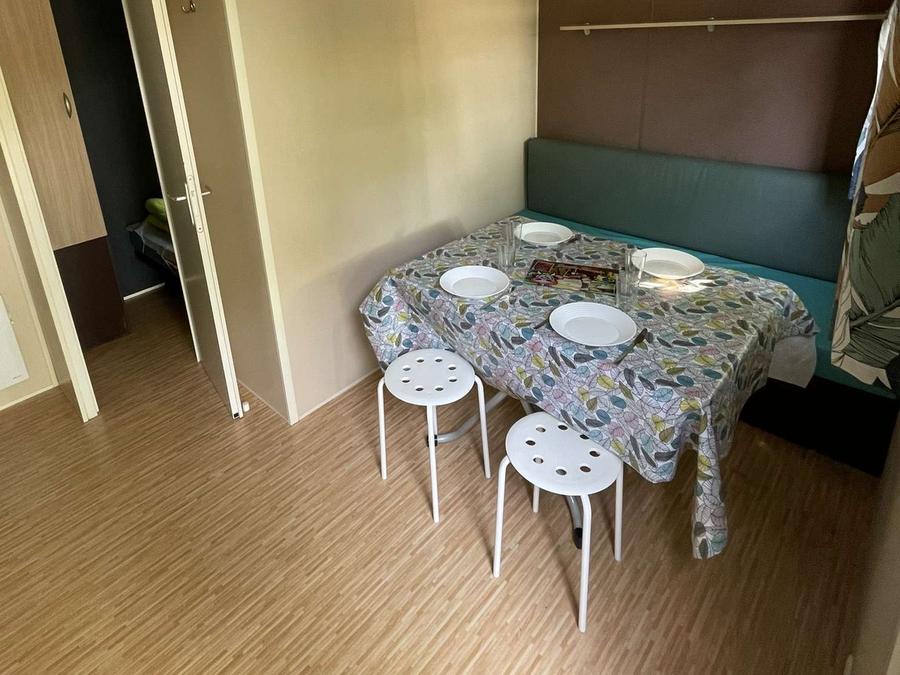 Mobilhome 4 personnes - ALESIA 2