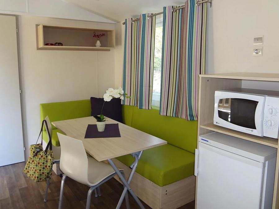 Mobilhome 5 personnes - Farniente - TV - WIFI 1
