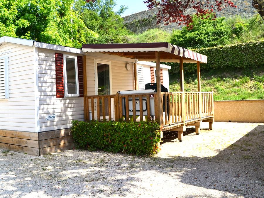 Mobilhome 5 personnes - Farniente - TV - WIFI 0