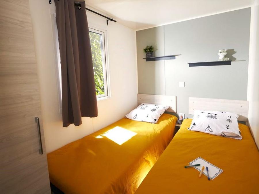 Mobilhome 5 personnes - Farniente - TV - WIFI 4