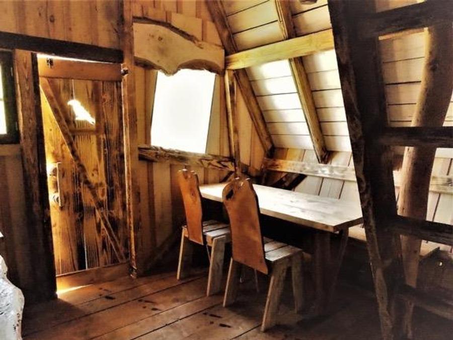 Hébergement 4 personnes - FAERIE COTTAGE 6