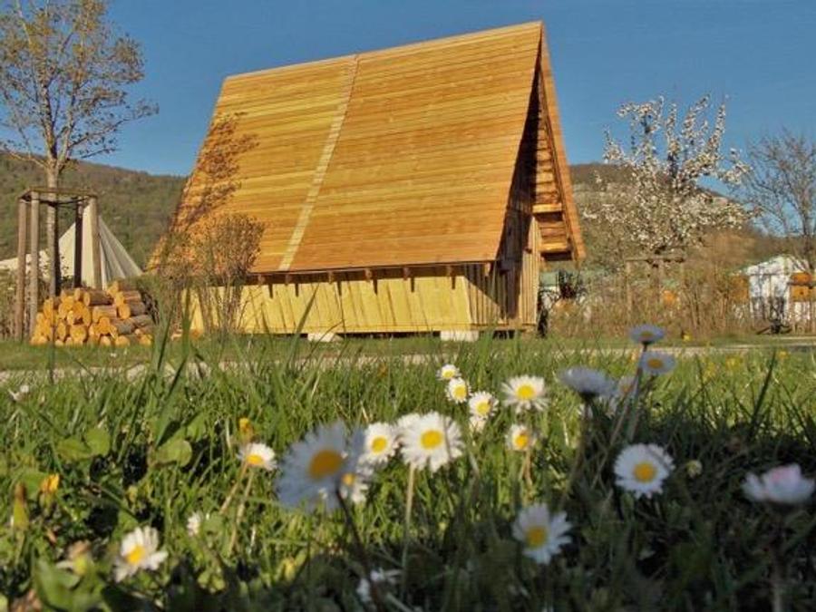Hébergement 4 personnes - FAERIE COTTAGE 4