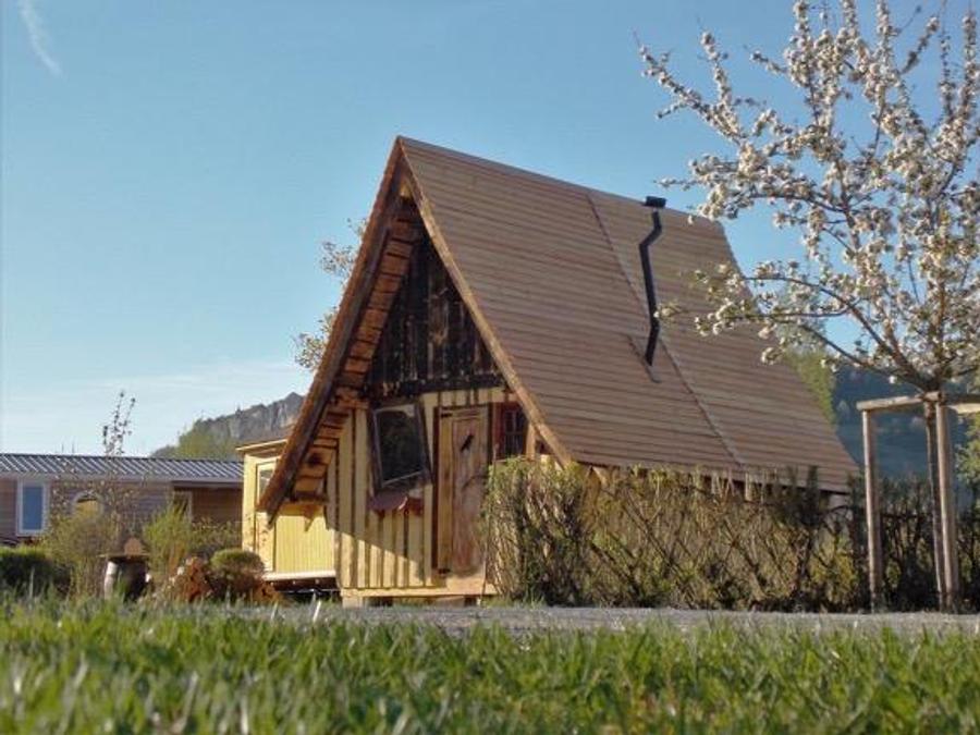 Hébergement 4 personnes - FAERIE COTTAGE 3
