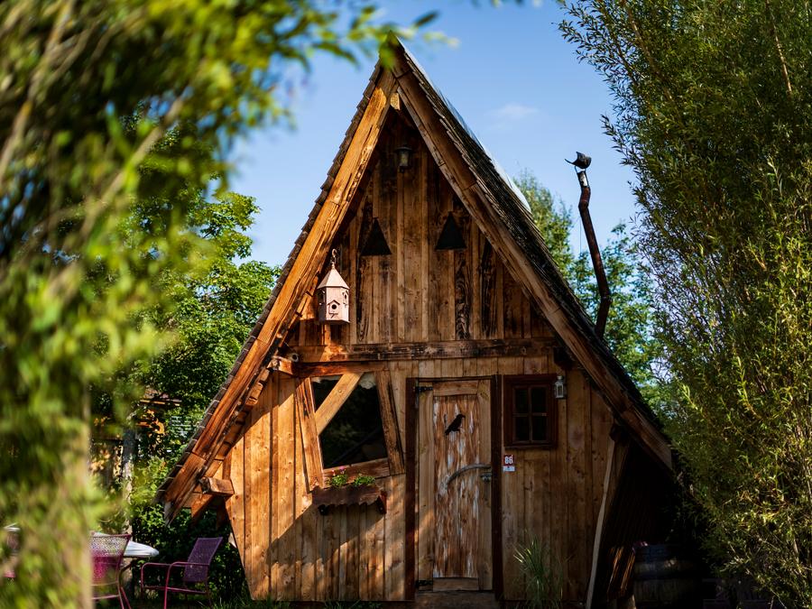 Hébergement 4 personnes - FAERIE COTTAGE 0