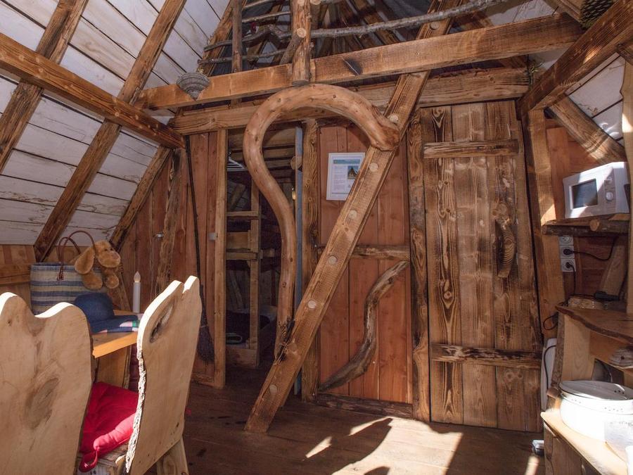 Hébergement 4 personnes - FAERIE COTTAGE 8