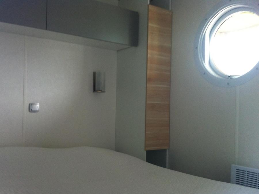 Mobilhome 4 personnes - COTTAGE CABORDE 7