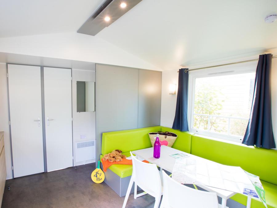 Mobilhome 4 personnes - COTTAGE CABORDE 3