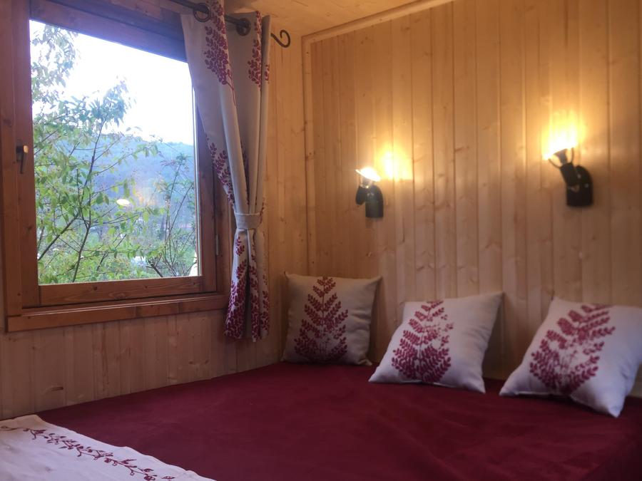 Mobilhome 2 personnes - COTTAGE CLAVELIN 5