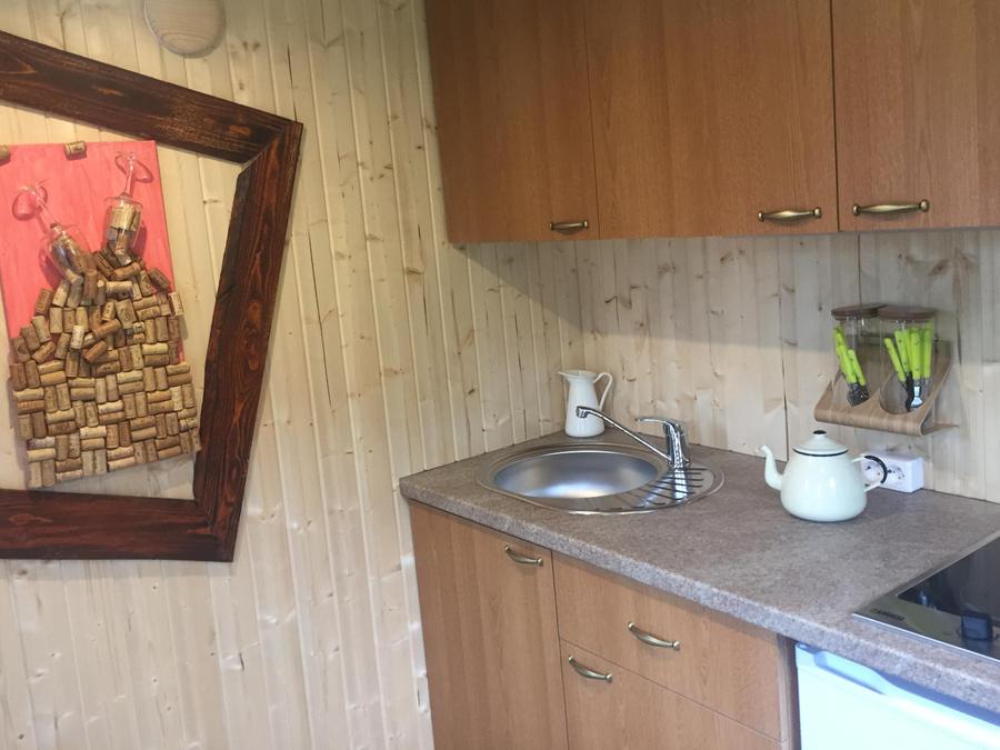 Mobilhome 2 personnes - COTTAGE CLAVELIN 4