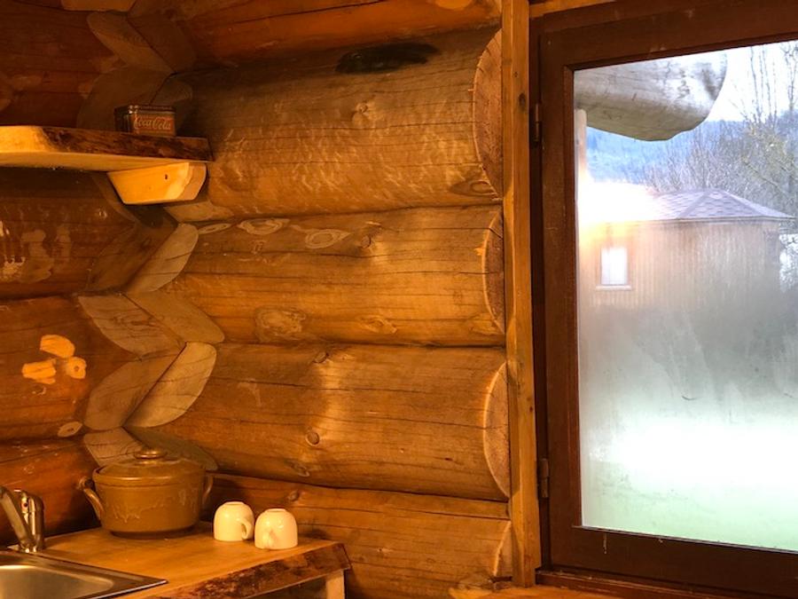 Chalet 4 personnes - Cottage Valdône 4
