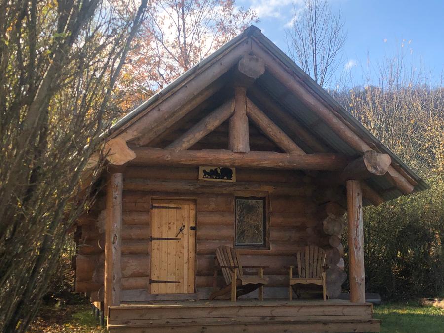 Chalet 4 personnes - Cottage Valdône 0