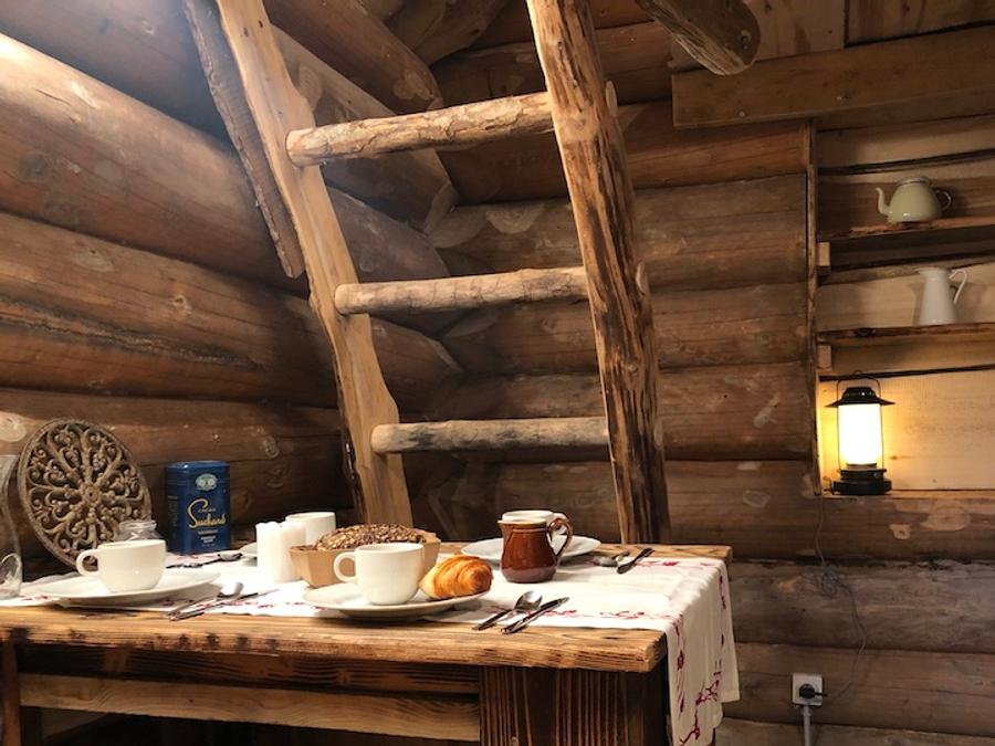 Chalet 4 personnes - Cottage Valdône 5