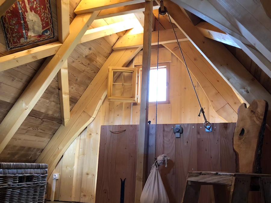 Chalet 4 personnes - LE GRENIER BLOCHET 3