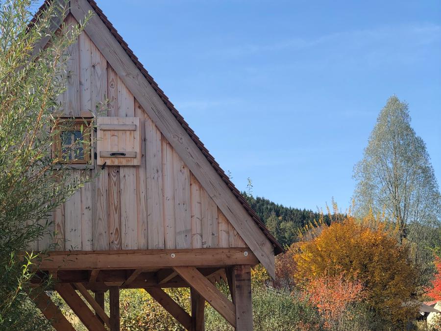 Chalet 4 personnes - LE GRENIER BLOCHET 0