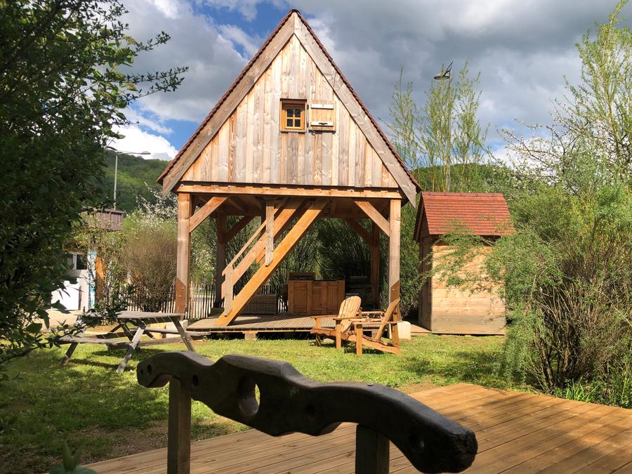 Chalet 4 personnes - LE GRENIER BLOCHET 2