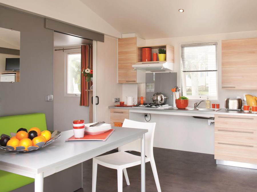 Chalet 4 personnes - Cottage Caborde PMR 2