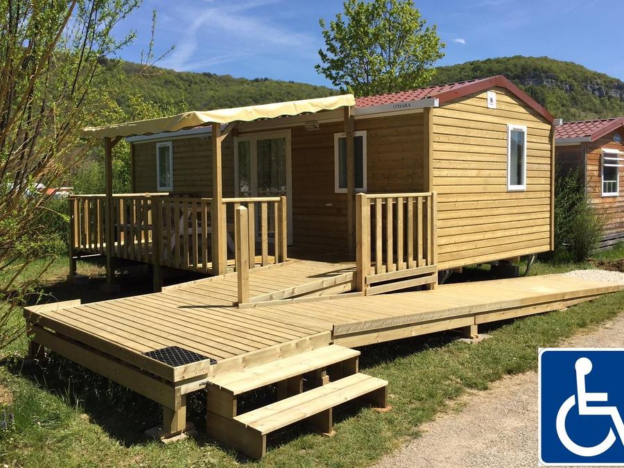 Chalet 4 personnes - Cottage Caborde PMR 0