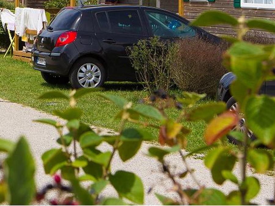 Mobilhome 6 personnes - Cottage Séquanie - 32m² - 3 chambres pour les grandes familles 1